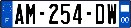 AM-254-DW