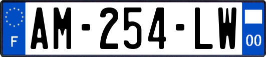 AM-254-LW