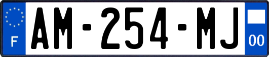 AM-254-MJ