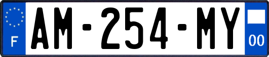 AM-254-MY