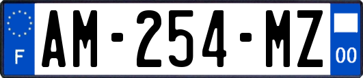 AM-254-MZ