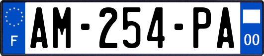 AM-254-PA