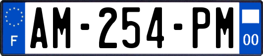 AM-254-PM