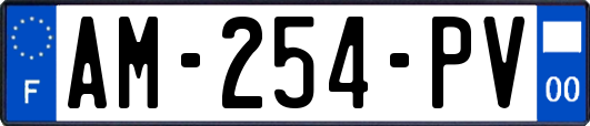 AM-254-PV
