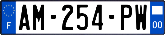 AM-254-PW