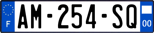 AM-254-SQ