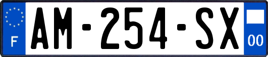 AM-254-SX