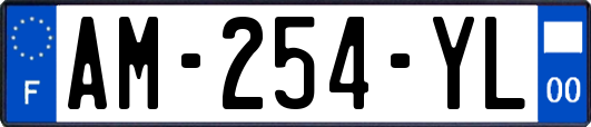 AM-254-YL