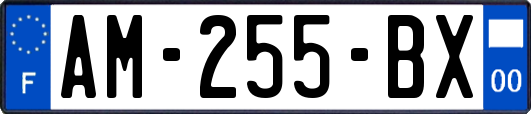 AM-255-BX