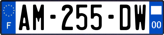 AM-255-DW