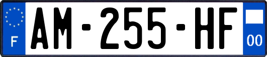 AM-255-HF