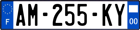 AM-255-KY