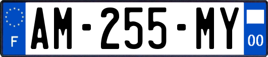 AM-255-MY
