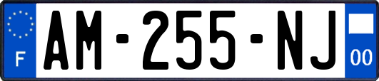 AM-255-NJ