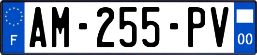 AM-255-PV