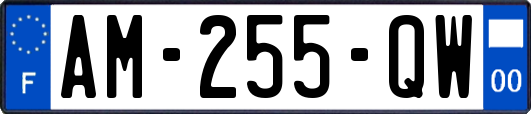 AM-255-QW
