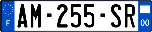 AM-255-SR