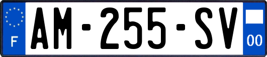 AM-255-SV