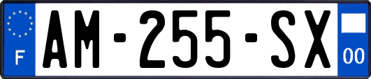 AM-255-SX