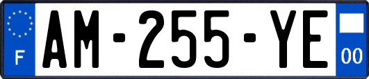 AM-255-YE