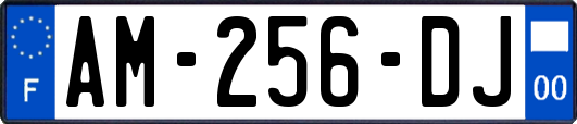 AM-256-DJ