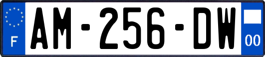 AM-256-DW