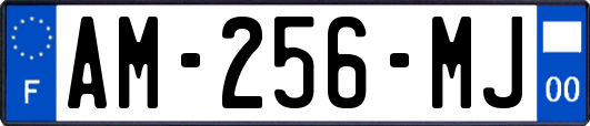 AM-256-MJ