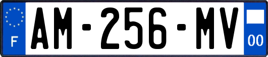AM-256-MV
