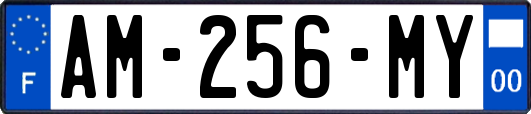 AM-256-MY