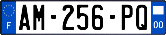 AM-256-PQ