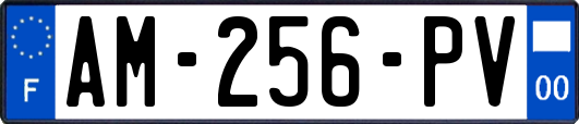 AM-256-PV