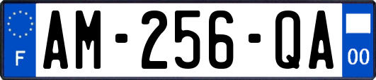 AM-256-QA
