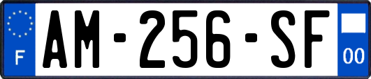 AM-256-SF
