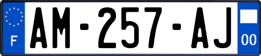 AM-257-AJ