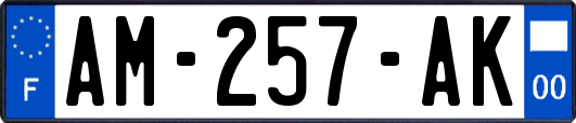 AM-257-AK