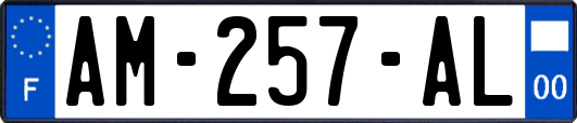 AM-257-AL