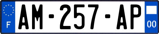 AM-257-AP