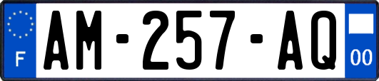 AM-257-AQ