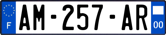 AM-257-AR