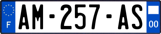 AM-257-AS