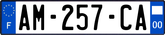 AM-257-CA