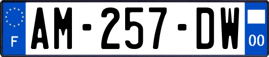 AM-257-DW