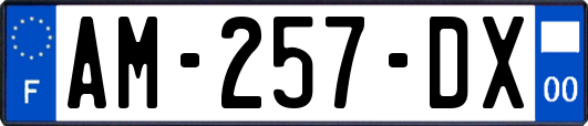 AM-257-DX