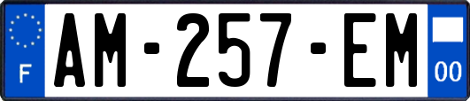 AM-257-EM