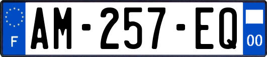 AM-257-EQ