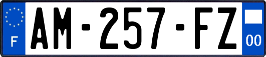 AM-257-FZ