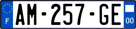 AM-257-GE