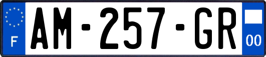AM-257-GR