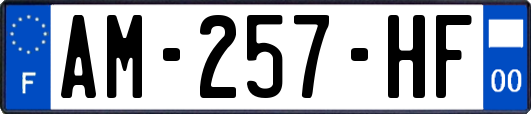 AM-257-HF