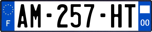 AM-257-HT